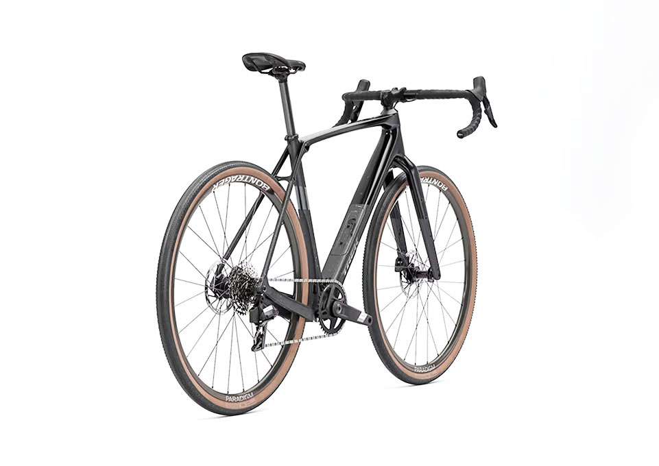 bohinka rent a bike trek gravel bike