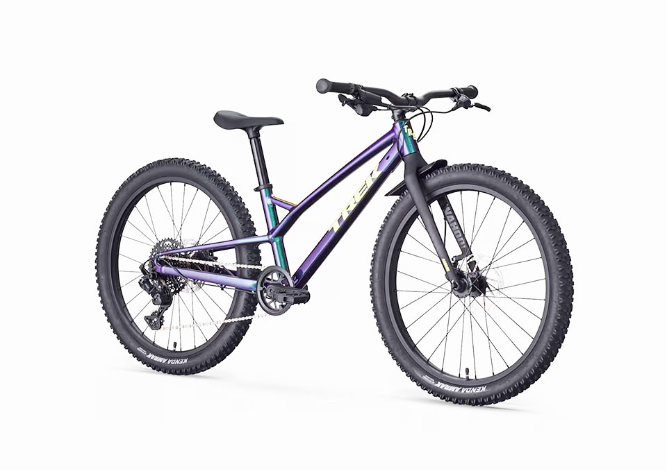 bohinka rent a bike trek kids bike