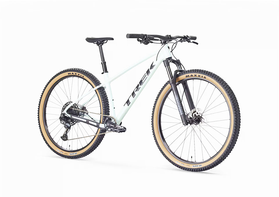 bohinka rent a bike trek mountain bike