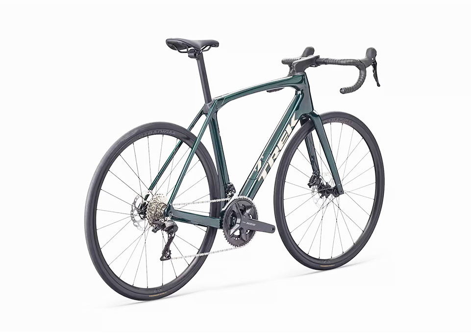 bohinka rent a bike trek road bike