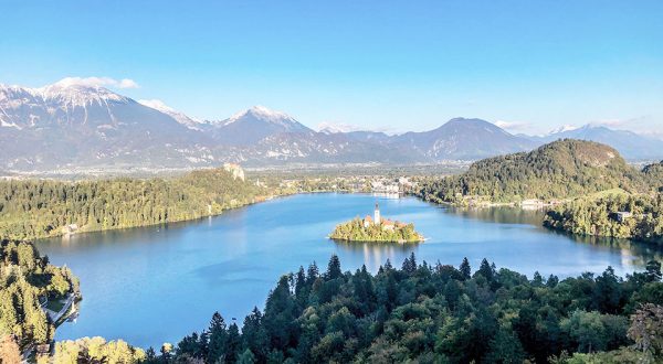 bohinka two lakes trail bled lake view slovenia 960